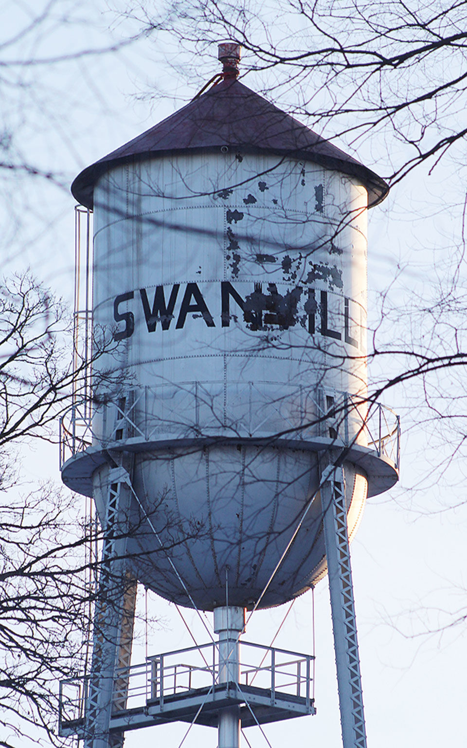 Swanville moves forward with building new water tower